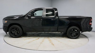 2023 RAM 1500 Big Horn 4x4 Quad Cab 6'4" Box