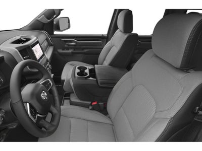 2023 RAM 1500 Big Horn 4x4 Quad Cab 6'4" Box