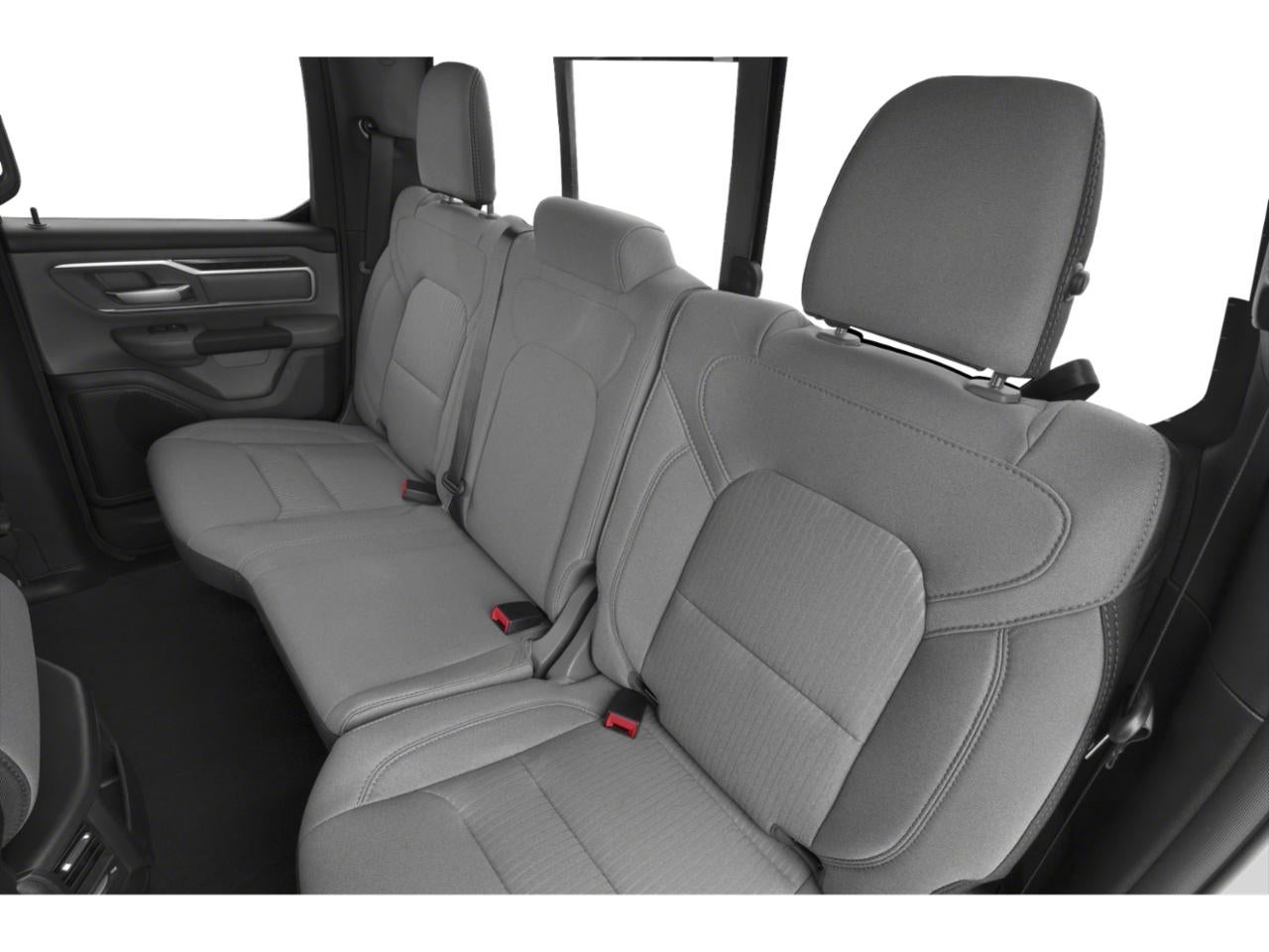 2023 RAM 1500 Big Horn 4x4 Quad Cab 6'4" Box