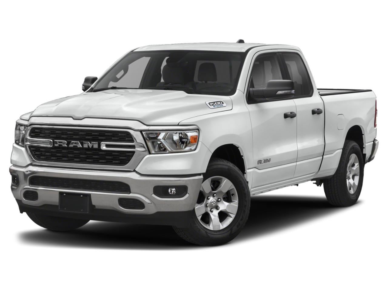 2023 RAM 1500 Big Horn 4x4 Quad Cab 6'4" Box