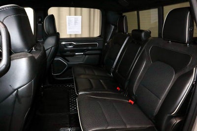 2023 RAM 1500 Laramie 4x4 Crew Cab 5'7" Box