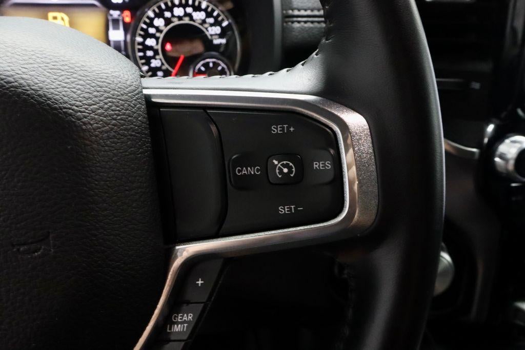 2023 RAM 1500 Laramie 4x4 Crew Cab 5'7" Box
