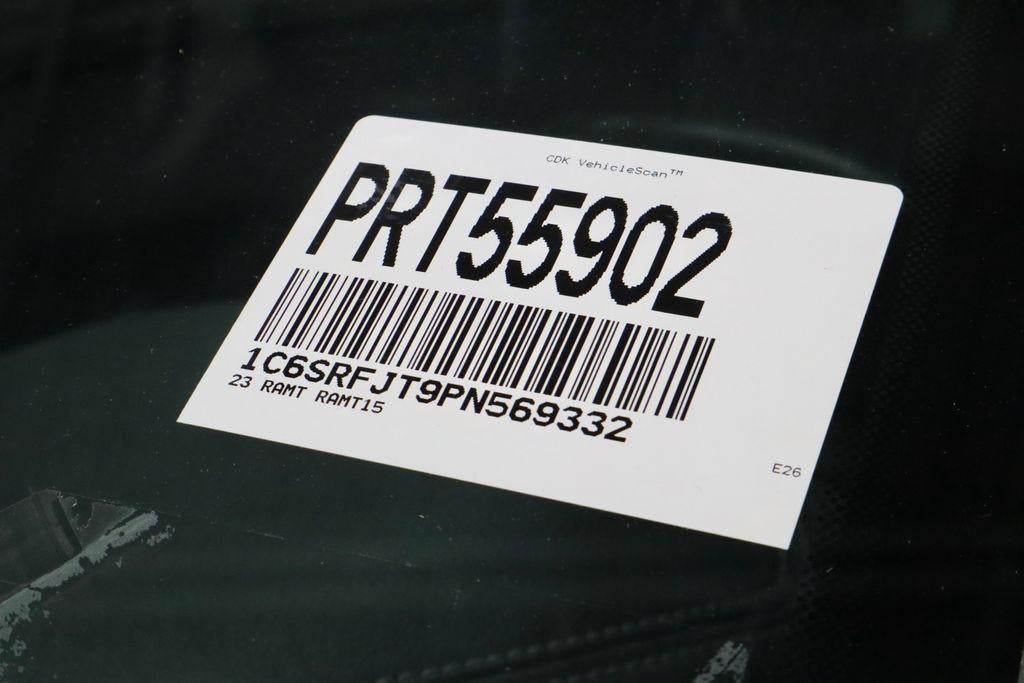 2023 RAM 1500 Laramie 4x4 Crew Cab 5'7" Box