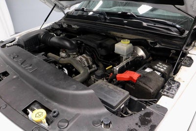 2021 RAM 1500 Laramie 4x4 Crew Cab 6'4" Box