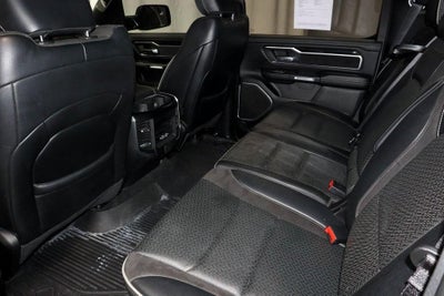 2021 RAM 1500 Laramie 4x4 Crew Cab 6'4" Box