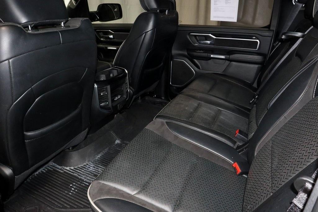 2021 RAM 1500 Laramie 4x4 Crew Cab 6'4" Box