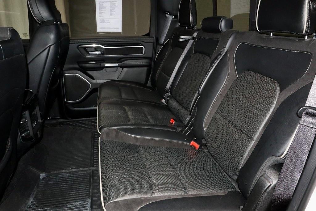 2021 RAM 1500 Laramie 4x4 Crew Cab 6'4" Box