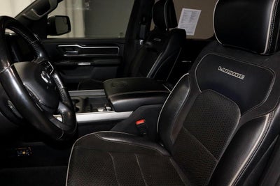 2021 RAM 1500 Laramie 4x4 Crew Cab 6'4" Box