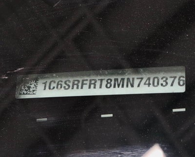 2021 RAM 1500 Laramie 4x4 Crew Cab 6'4" Box