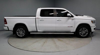 2021 RAM 1500 Laramie 4x4 Crew Cab 6'4" Box