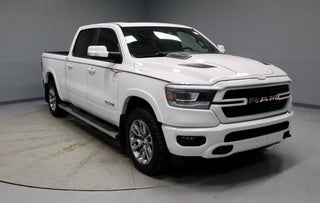 2021 RAM 1500 Laramie 4x4 Crew Cab 6'4" Box