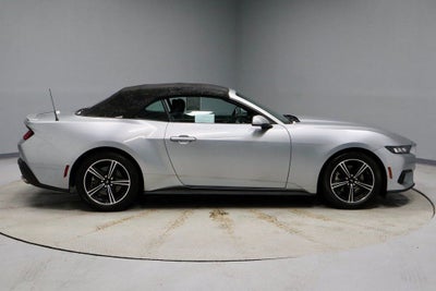 2024 Ford Mustang EcoBoost Premium Convertible