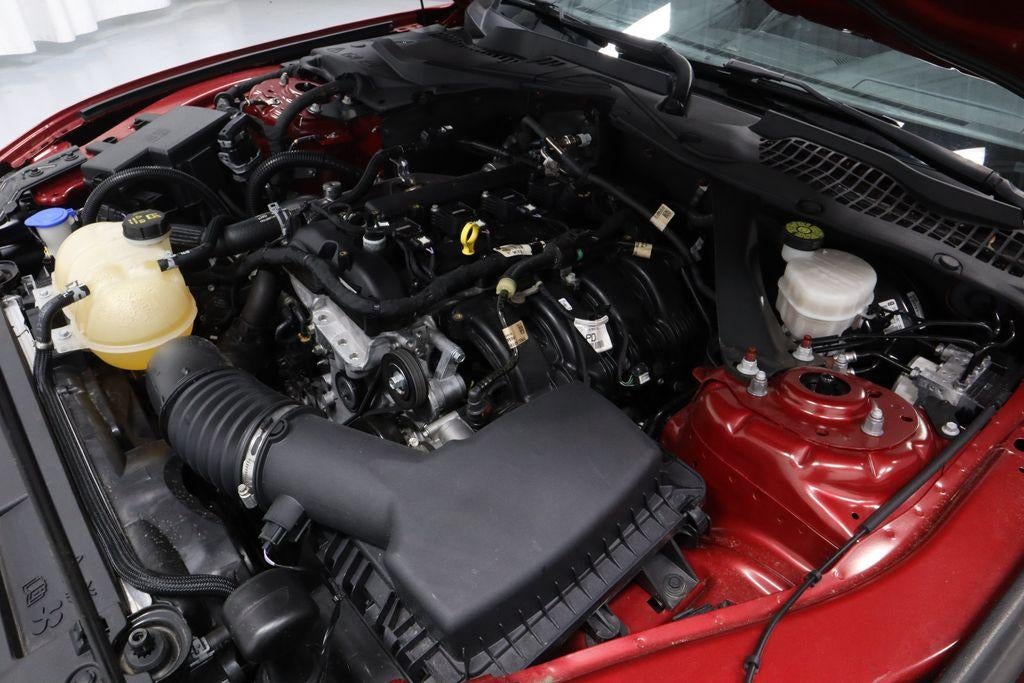 2021 Ford Mustang EcoBoost Convertible