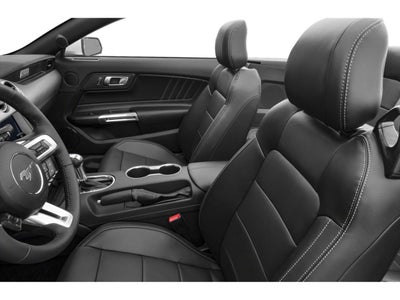 2021 Ford Mustang EcoBoost Convertible
