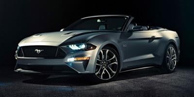 2021 Ford Mustang EcoBoost Convertible