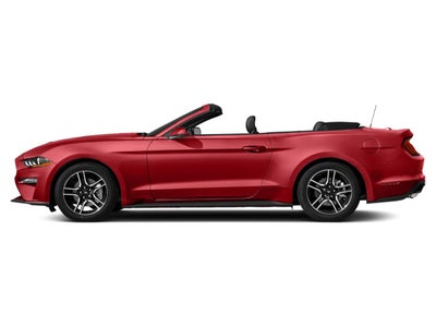 2021 Ford Mustang EcoBoost Convertible