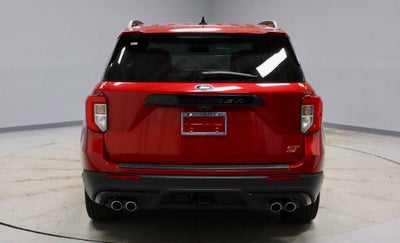 2022 Ford Explorer ST 4WD