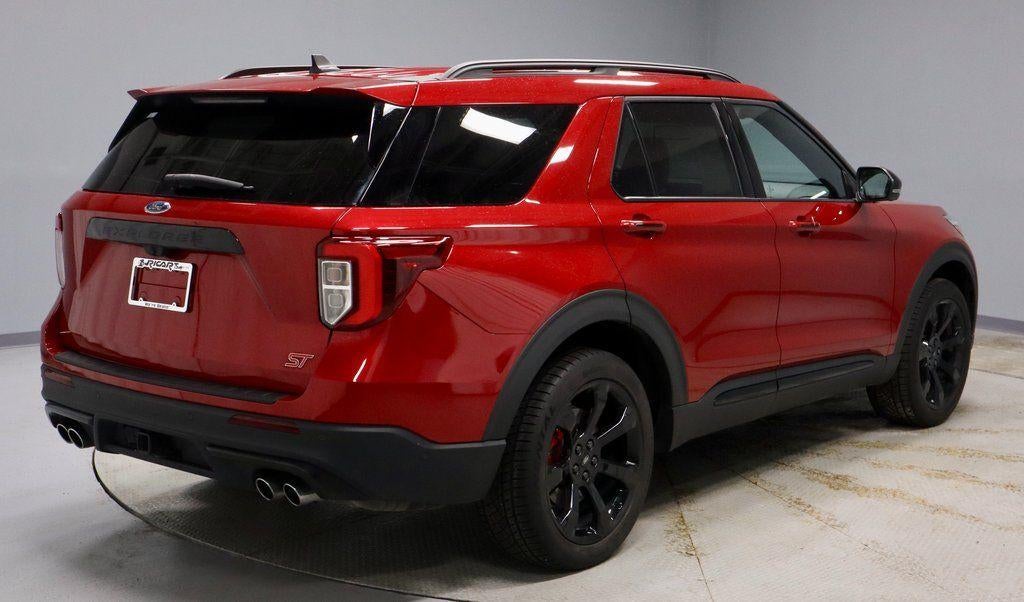2022 Ford Explorer ST 4WD