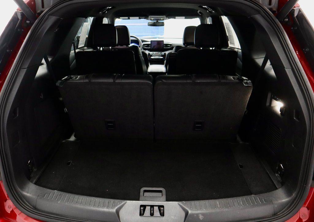 2022 Ford Explorer ST 4WD