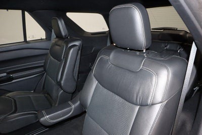 2022 Ford Explorer ST 4WD