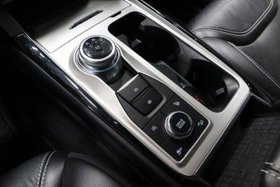 2022 Ford Explorer ST 4WD