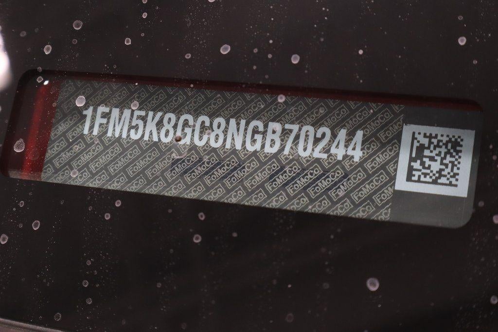 2022 Ford Explorer ST 4WD