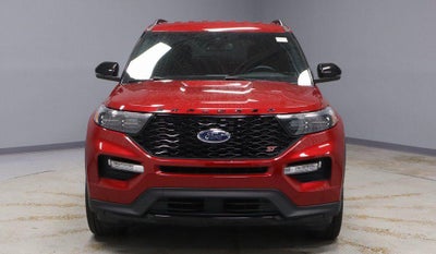 2022 Ford Explorer ST 4WD