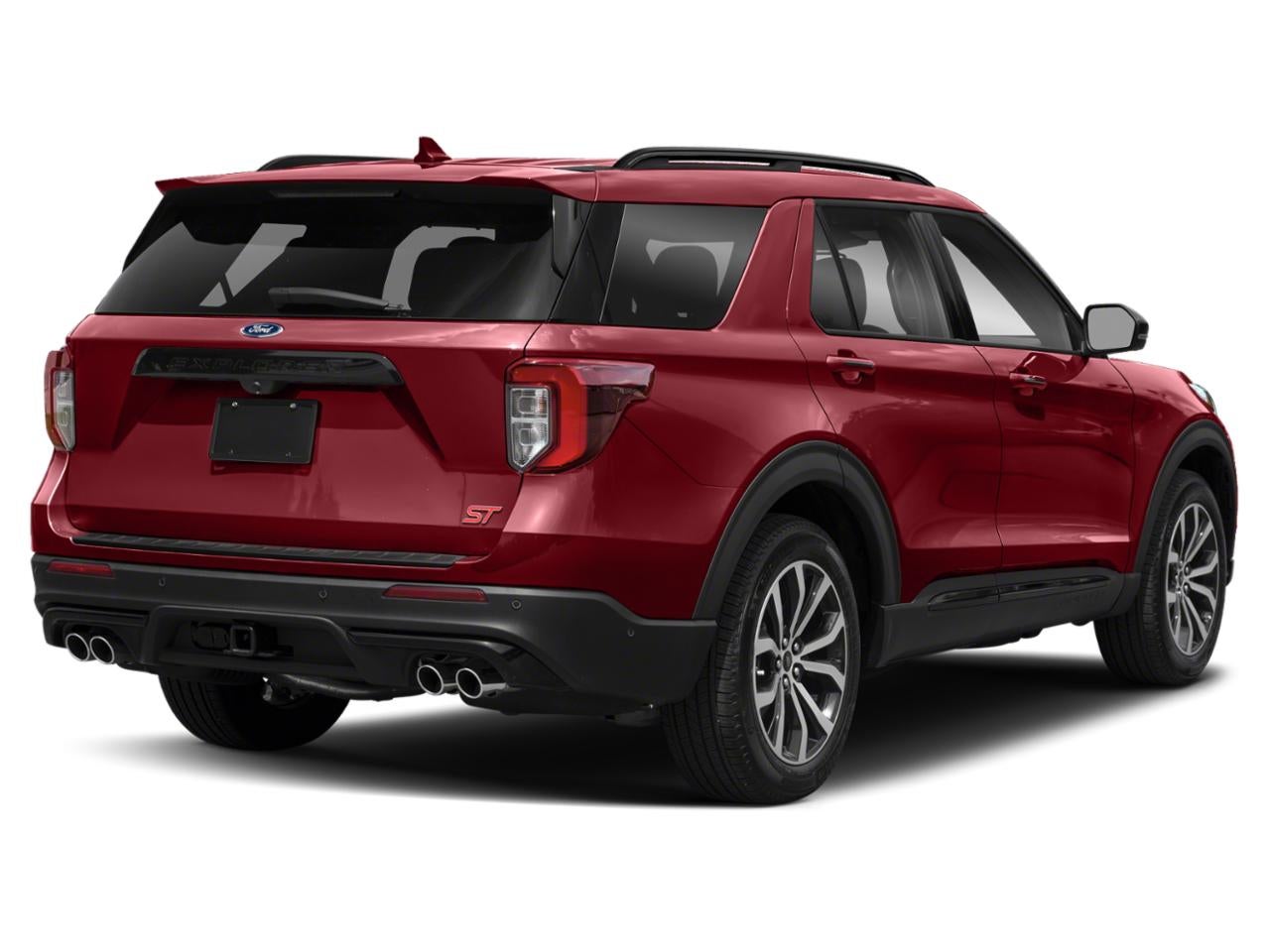 2022 Ford Explorer ST 4WD