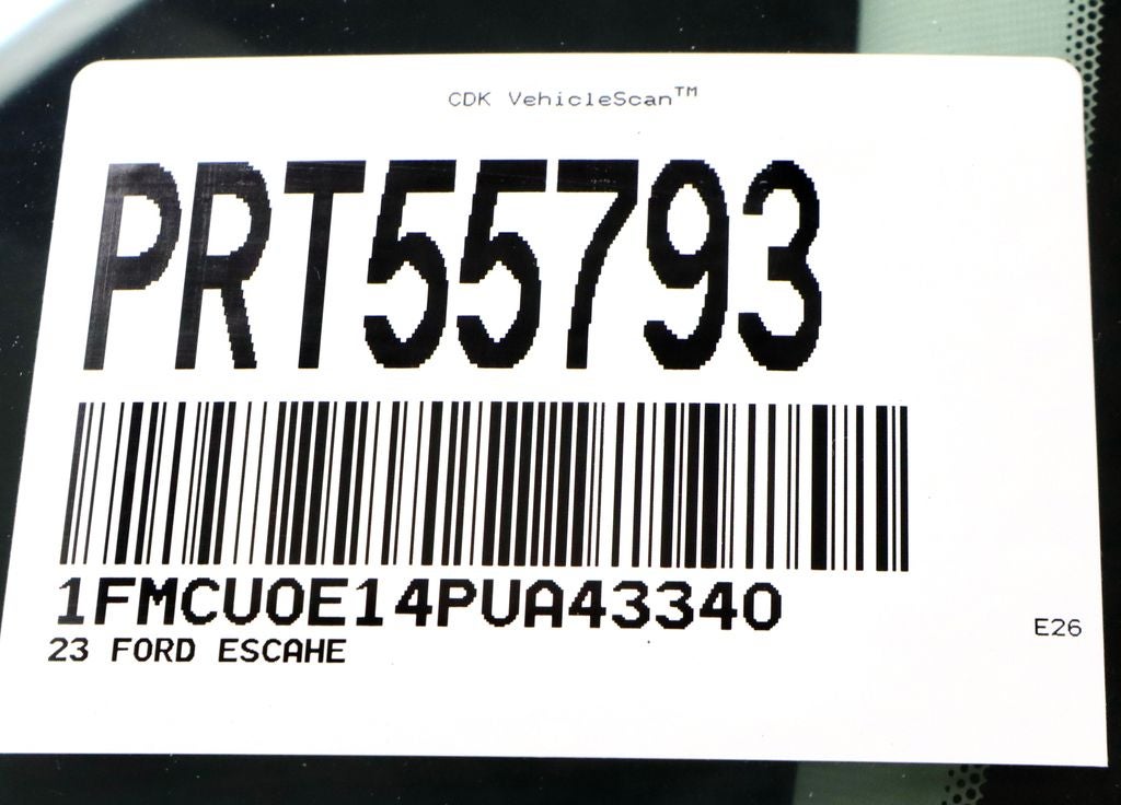 2023 Ford Escape PHEV FWD
