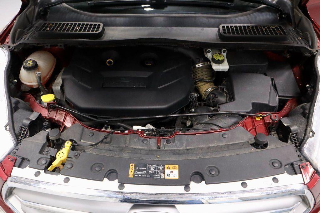 2017 Ford Escape SE FWD