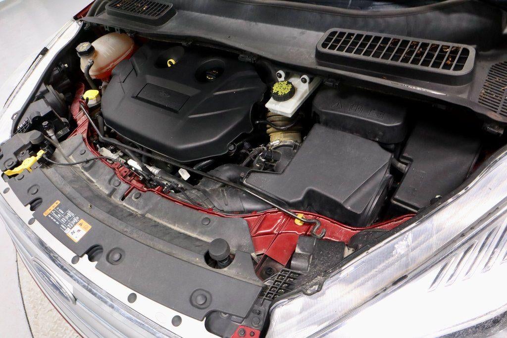 2017 Ford Escape SE FWD