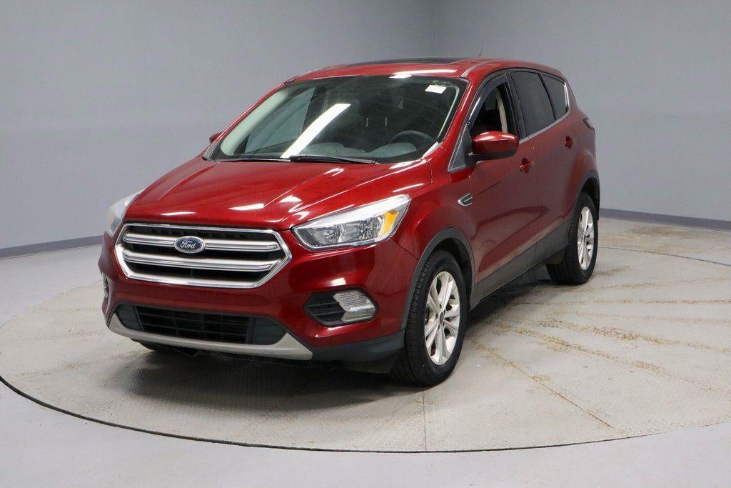 2017 Ford Escape SE FWD