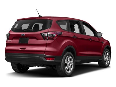 2017 Ford Escape SE FWD