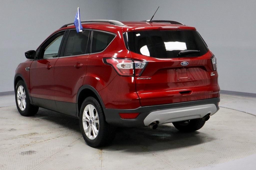 2018 Ford Escape SE FWD