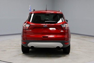 2018 Ford Escape SE FWD
