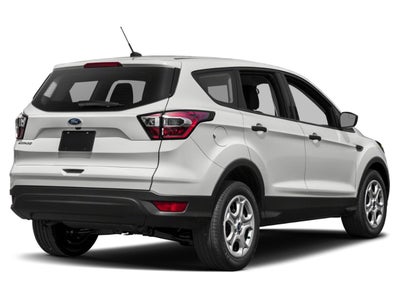 2018 Ford Escape SE FWD