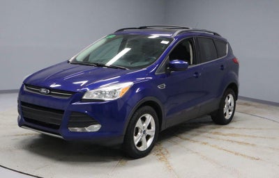 2016 Ford Escape FWD 4dr SE