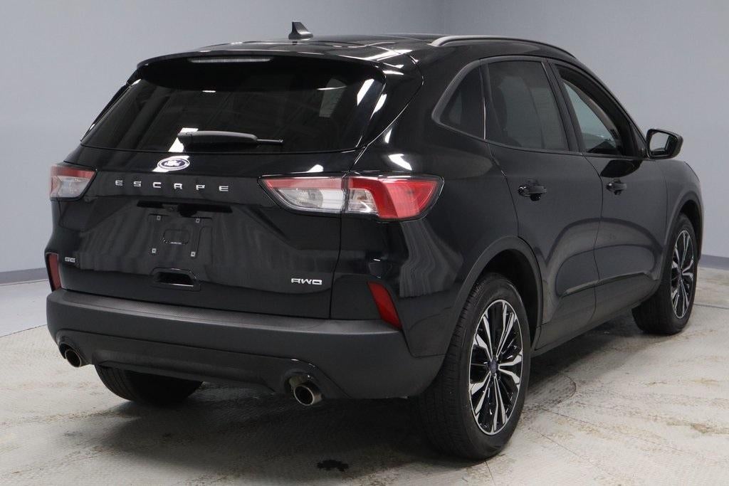 2022 Ford Escape SE AWD