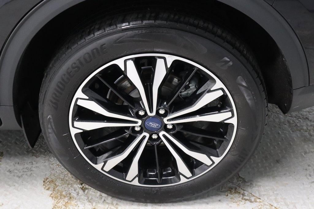 2022 Ford Escape SE AWD