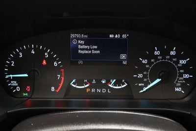 2022 Ford Escape SE AWD