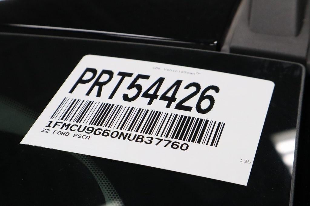 2022 Ford Escape SE AWD