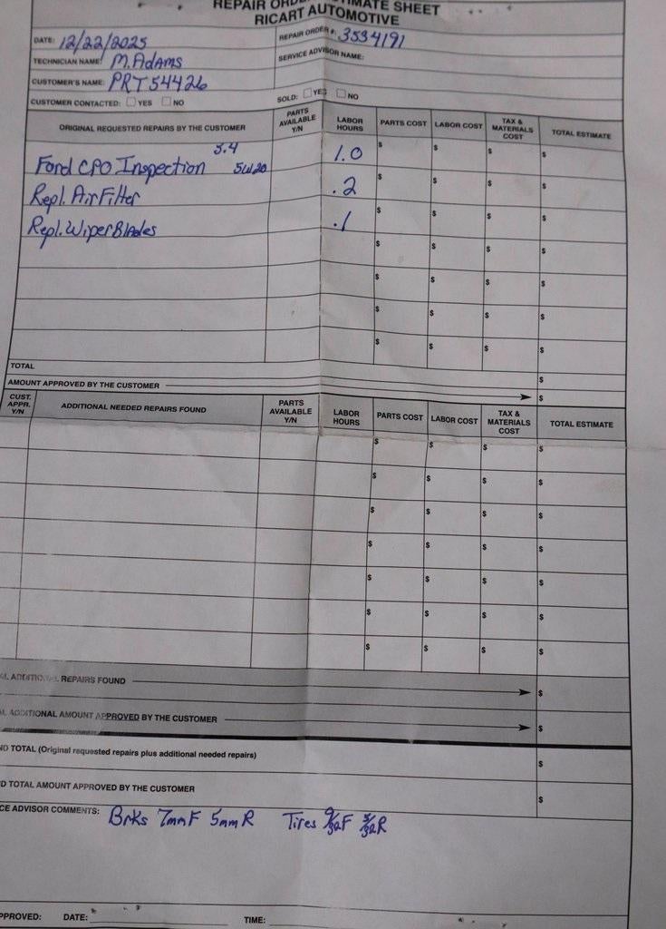 2022 Ford Escape SE AWD