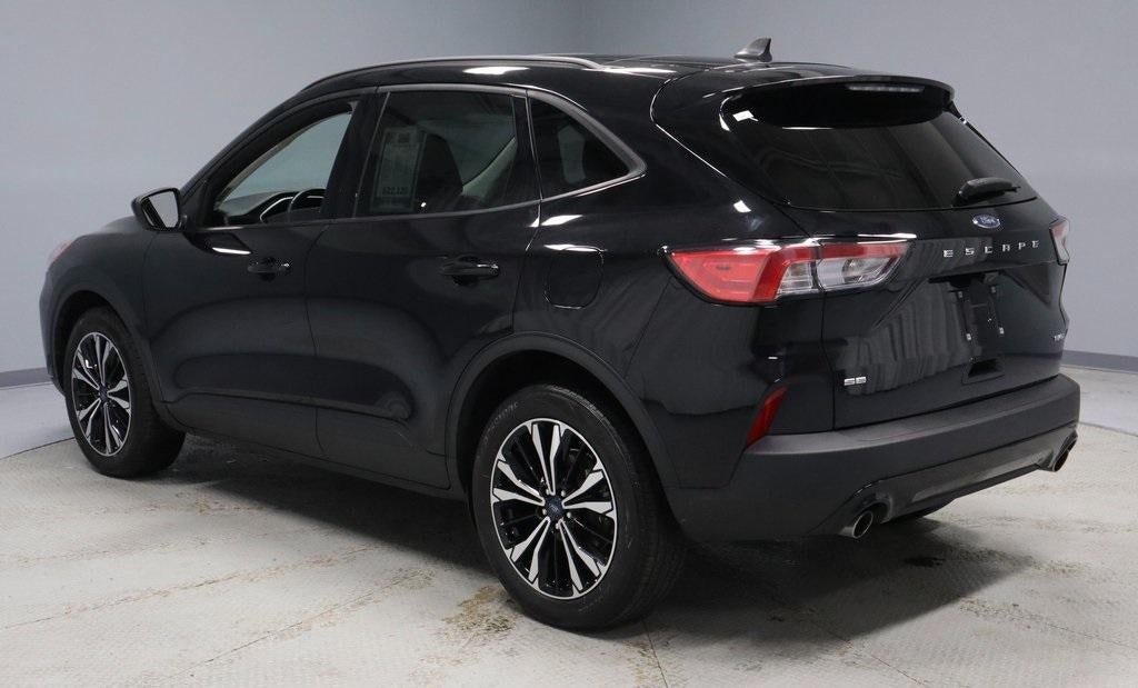 2022 Ford Escape SE AWD