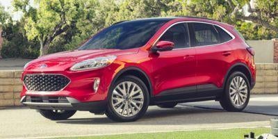 2022 Ford Escape SE AWD