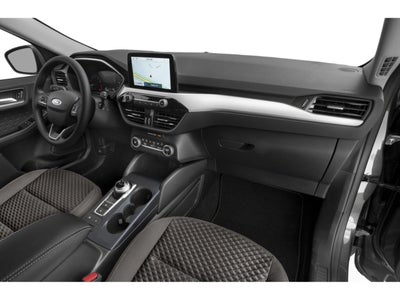 2021 Ford Escape SE AWD