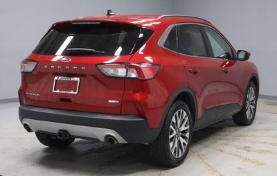 2020 Ford Escape Titanium AWD