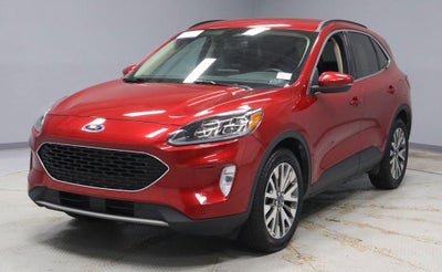 2020 Ford Escape Titanium AWD