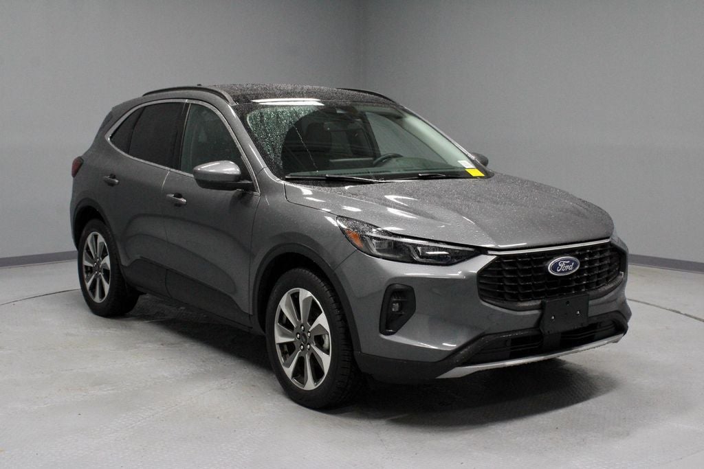 2025 Ford Escape Platinum AWD
