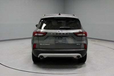 2025 Ford Escape Platinum AWD