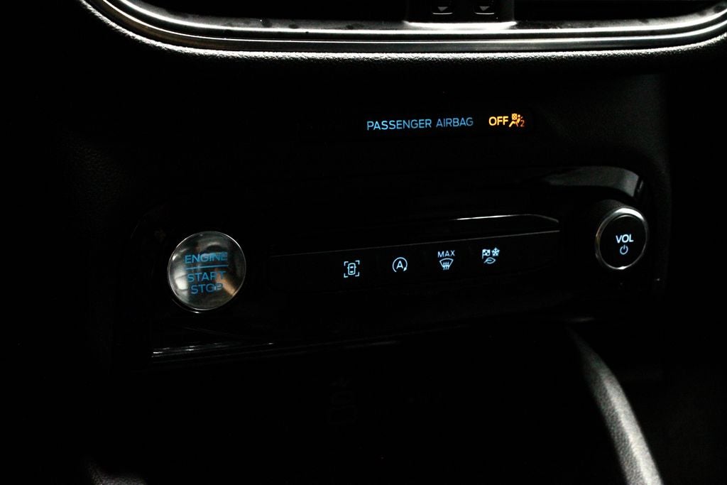 2025 Ford Escape Platinum AWD